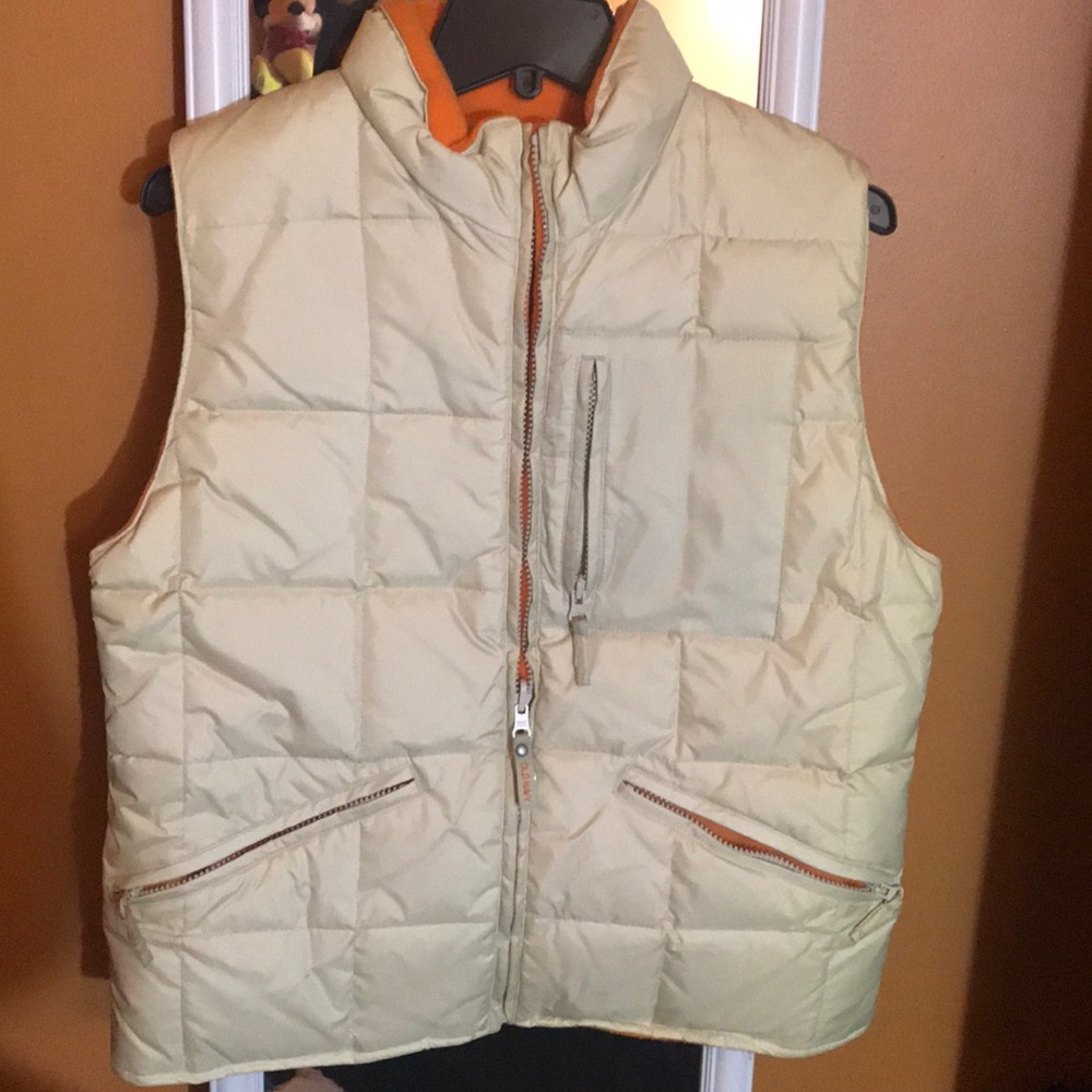 Women’s Reversible Vest
